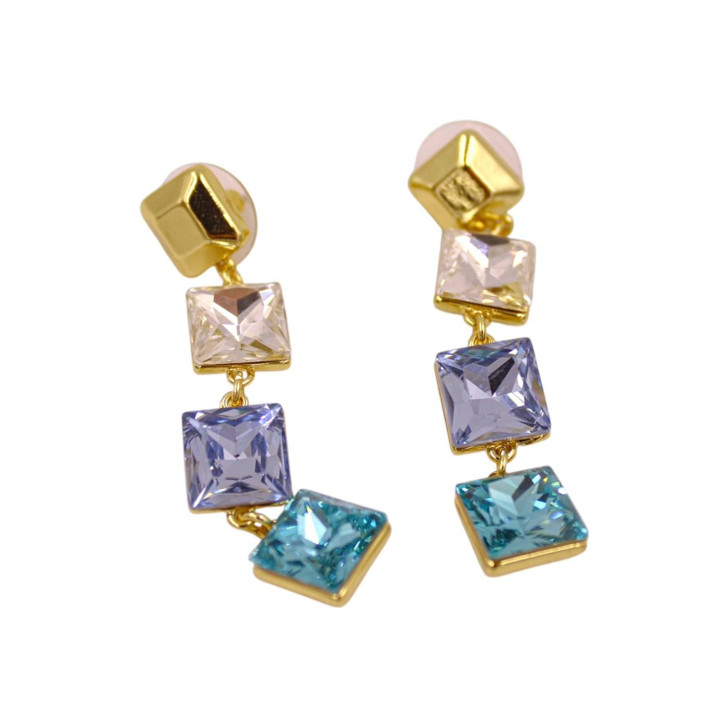 Bosphorus Swarovski Earrings
