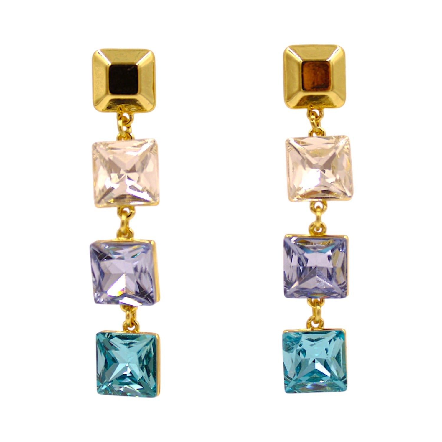 Bosphorus Swarovski Earrings