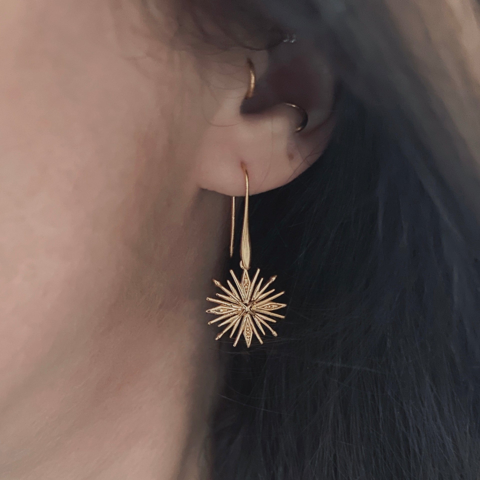 Hoshi Earrings
