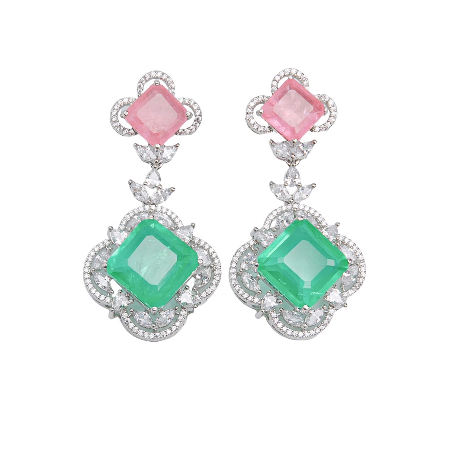 Voyage Multicolour Earrings