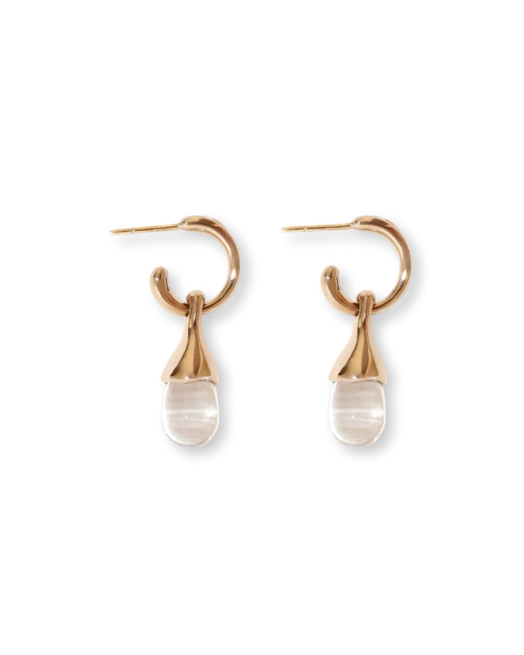 Rugia Cristal Earrings