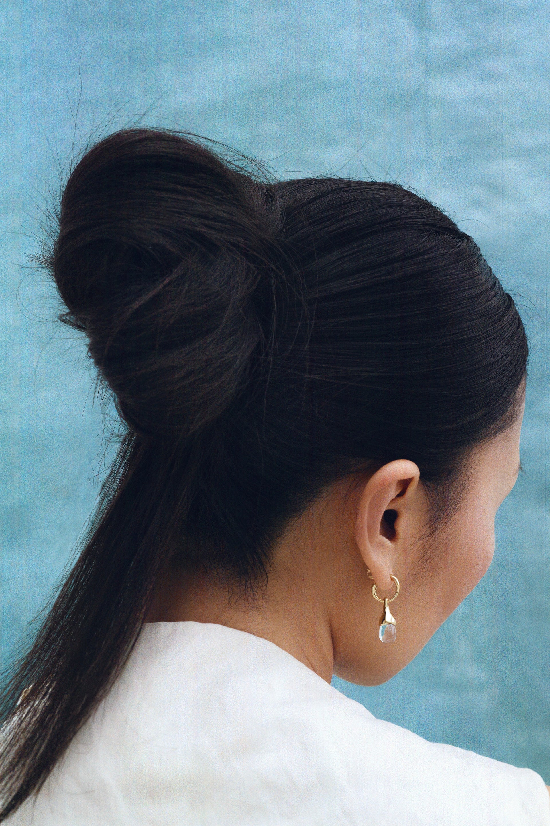 Rugia Cristal Earrings