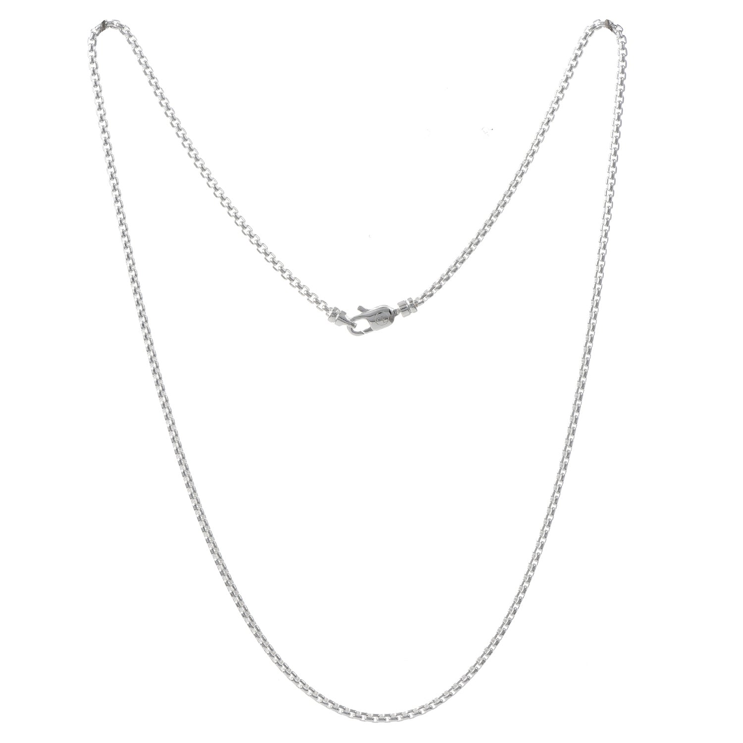Box Chain Necklace