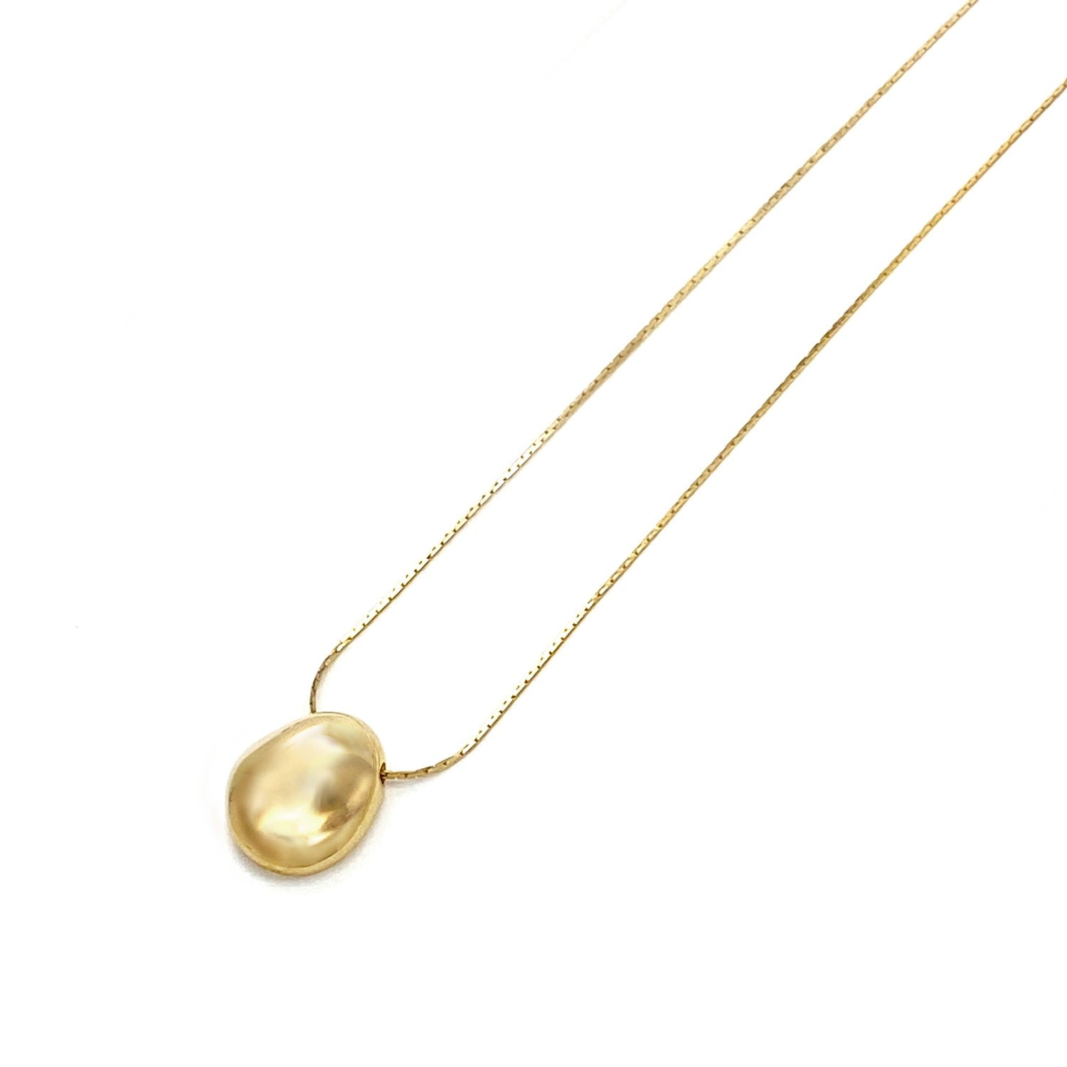 Galina Pendant Medium Gold