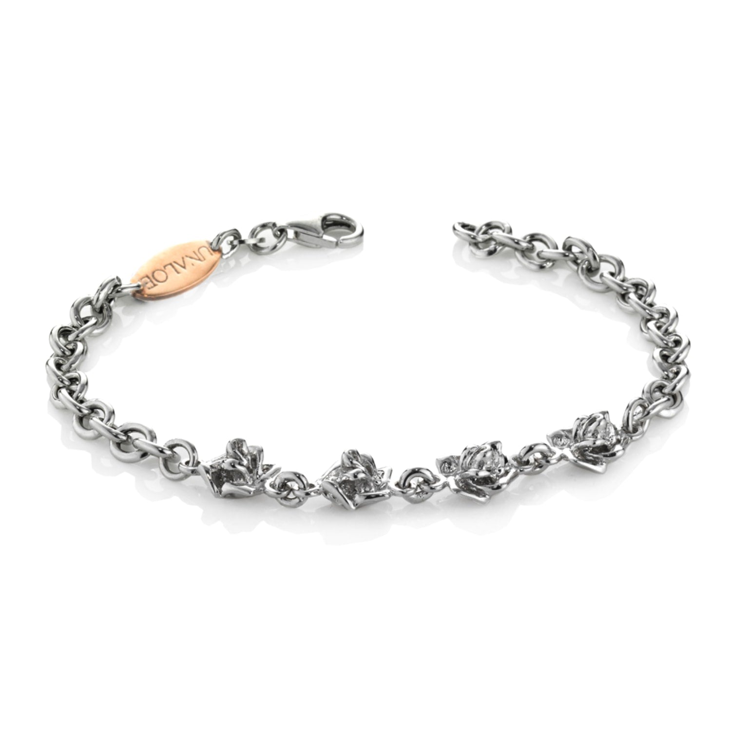Bracelet Alba Sterling Silver Adjustable