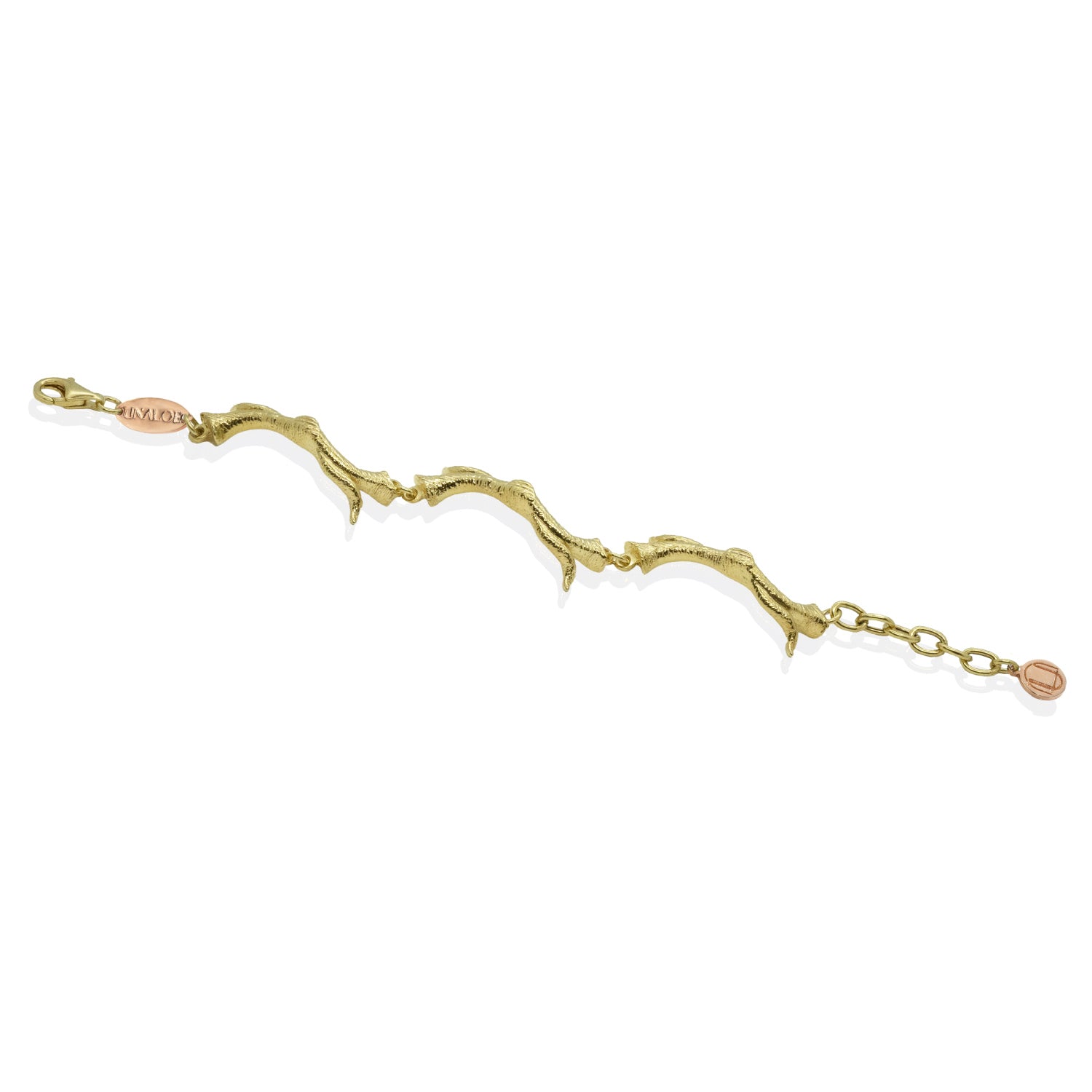 Bracelet Alboreal Gold Plated