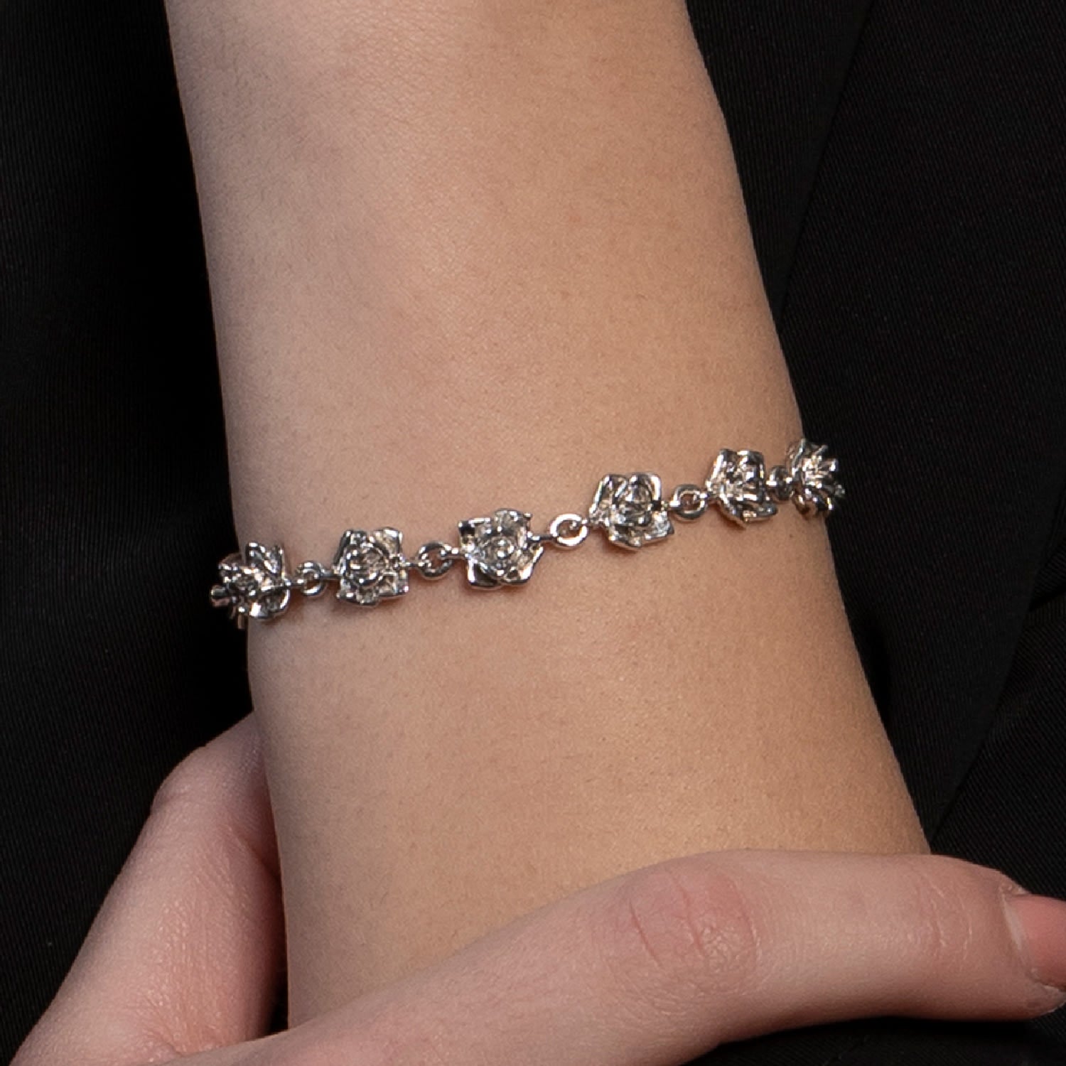 Bracelet Cariba Sterling Silver