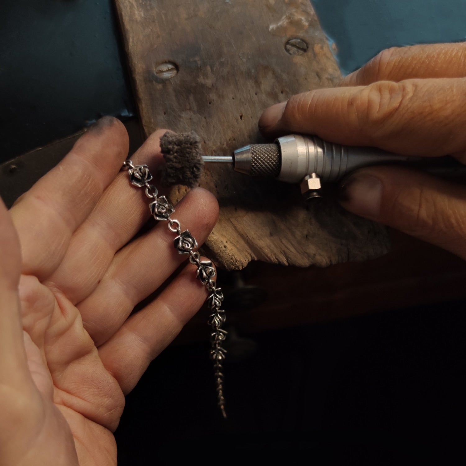 Bracelet Cariba Gold Plated