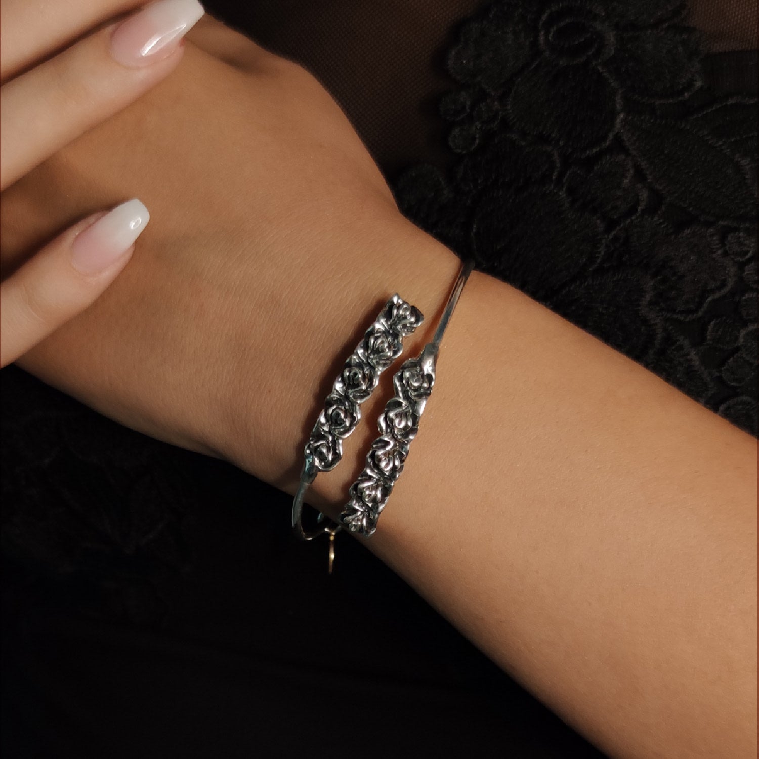 Bracelet Contrary Sterling Silver