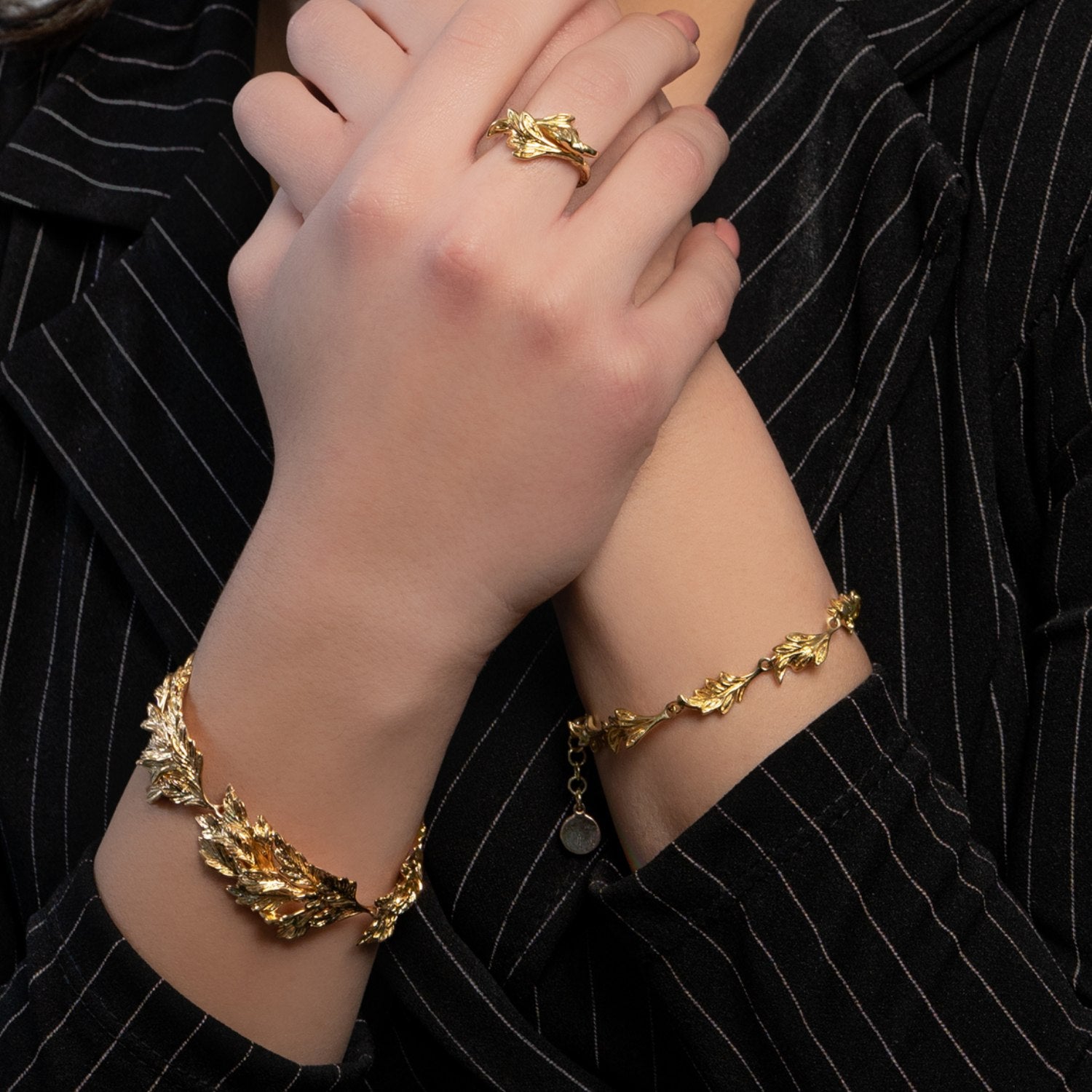 Bracelet Enea Gold Plated