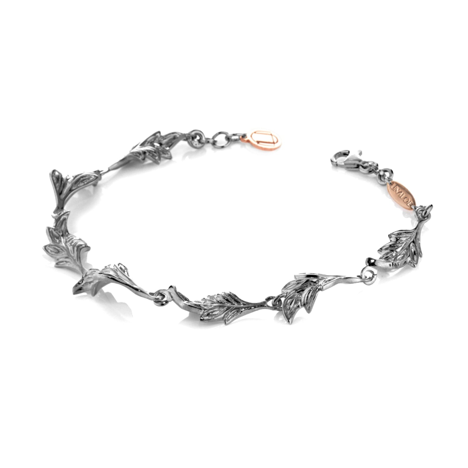 Bracelet Enea Sterling Silver Adjustable