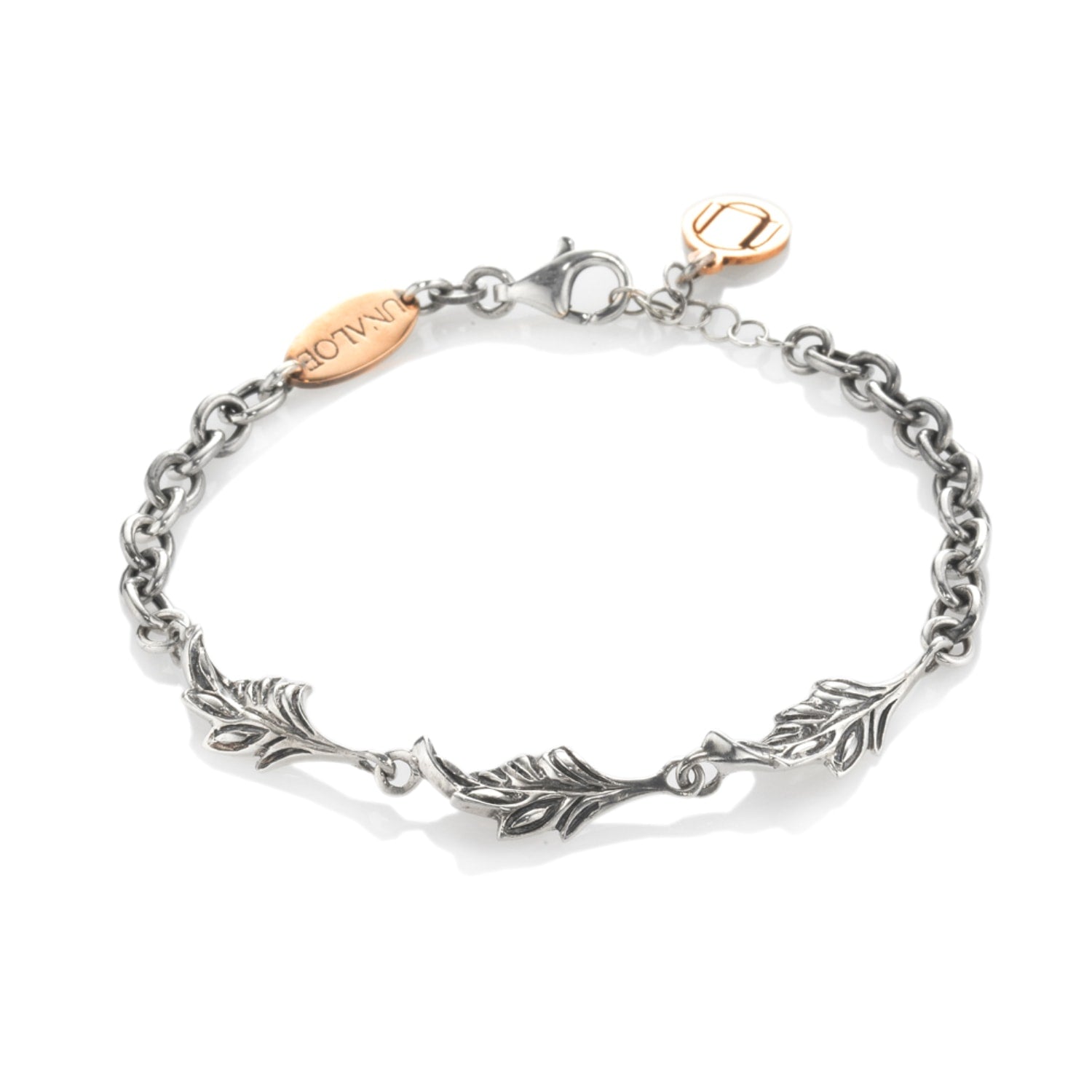 Bracelet Everblack Sterling Silver