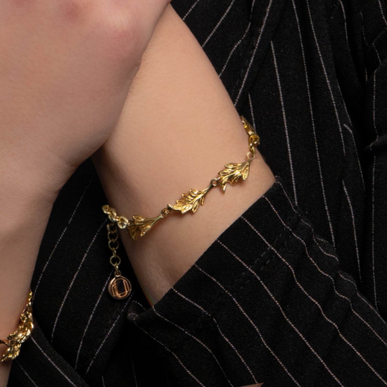 Bracelet Everblack Sterling Silver