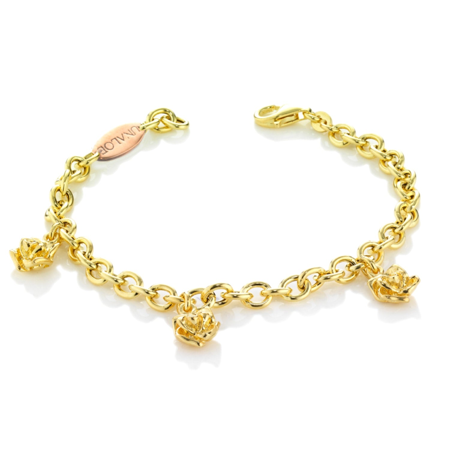 Bracelet Florida Gold Plated