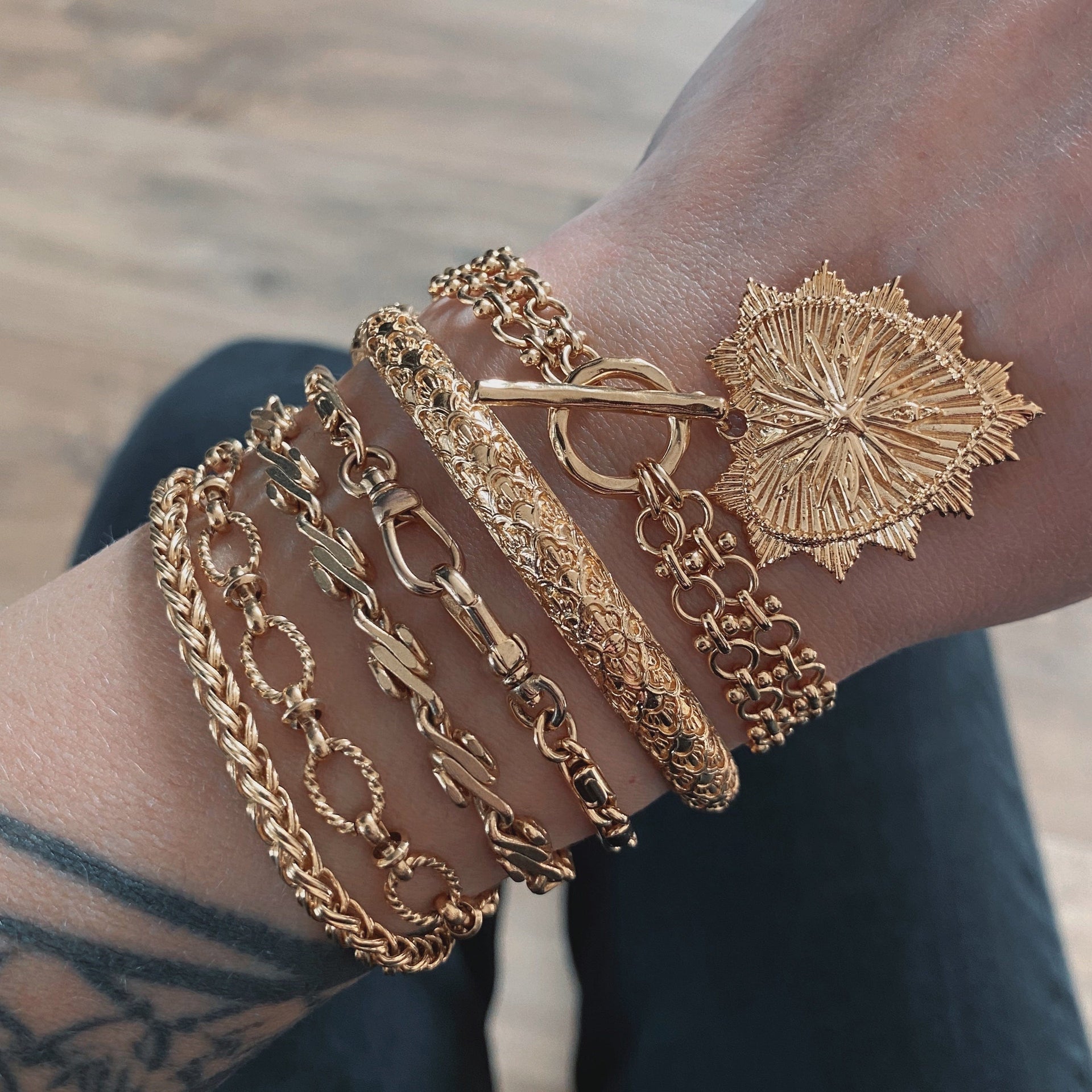 Freya Bracelet