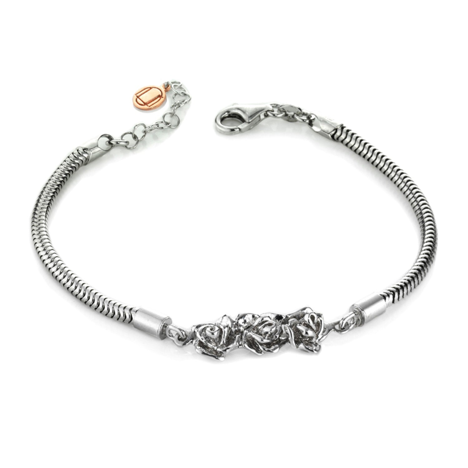 Bracelet Fusion Sterling Silver