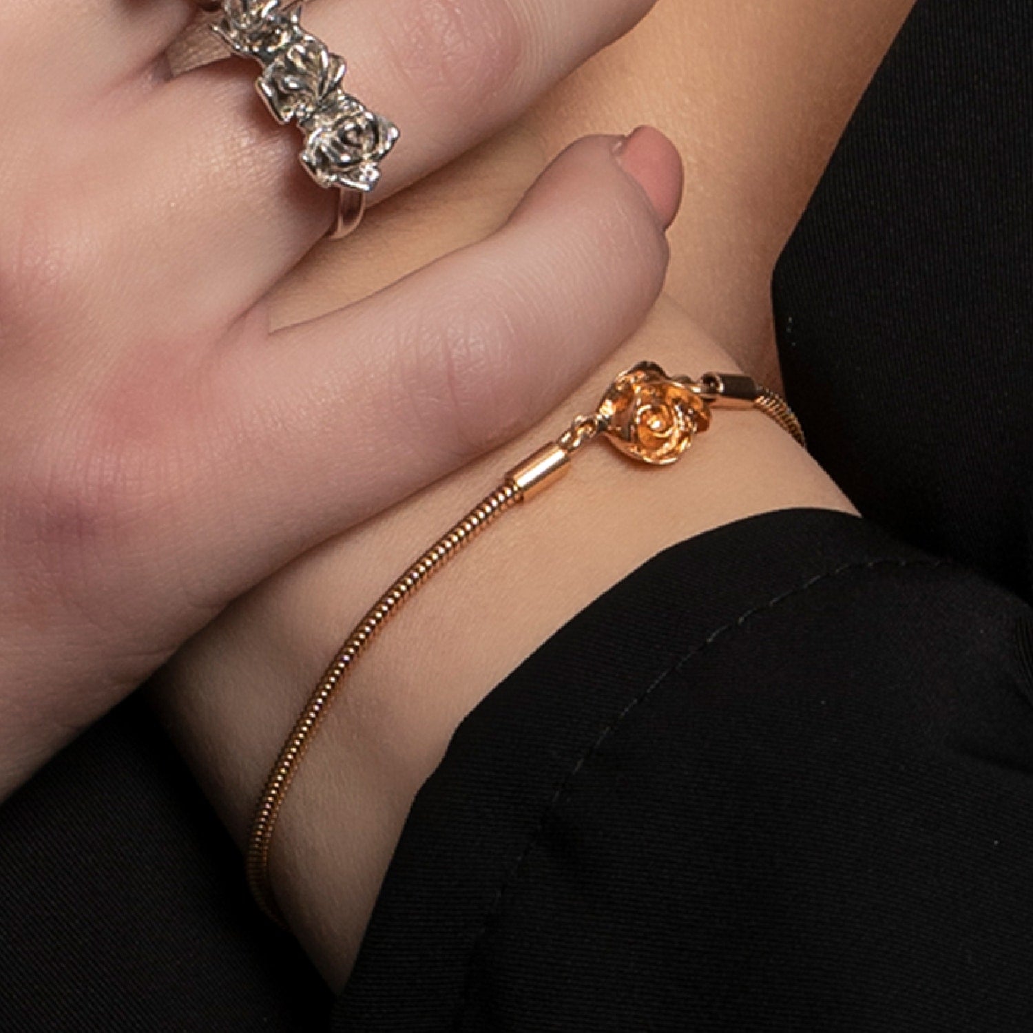 Bracelet Lepeace Sterling Silver Adjustable