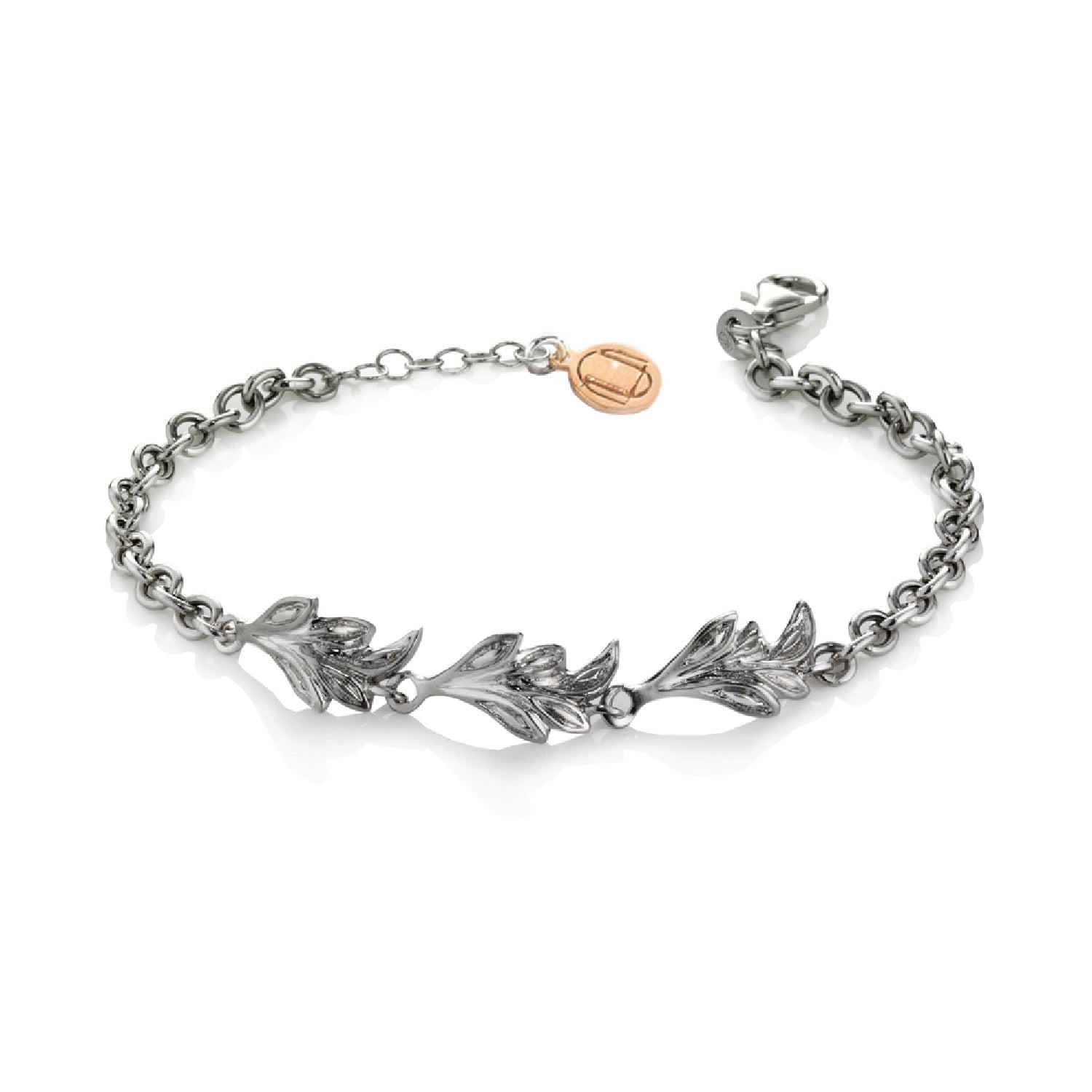 Bracelet Lilium Sterling Silver Adjustable