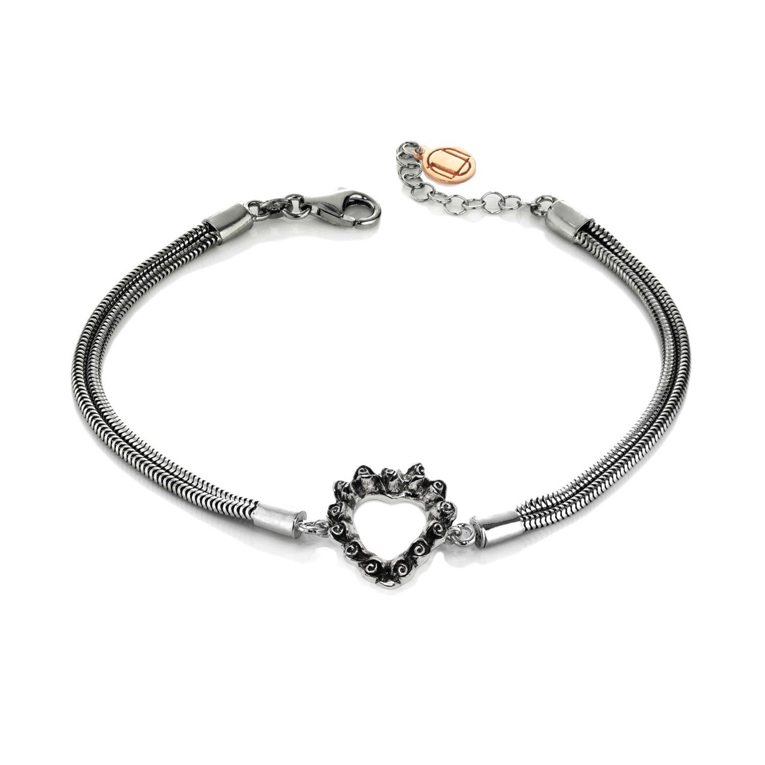 Bracelet Loveyou Sterling Silver