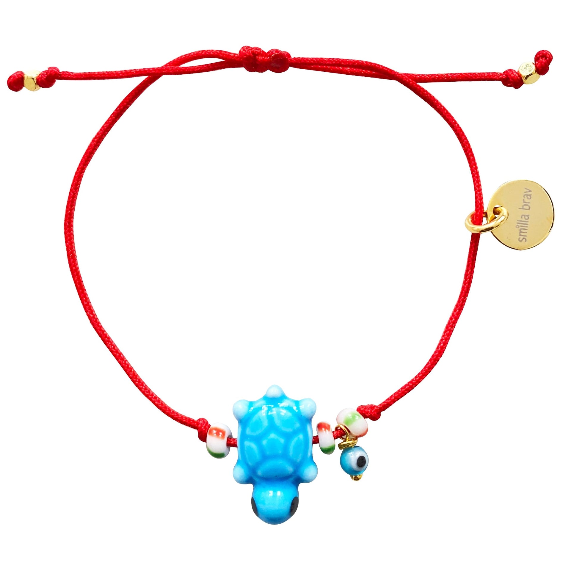 Bracelet Lucky Turtle