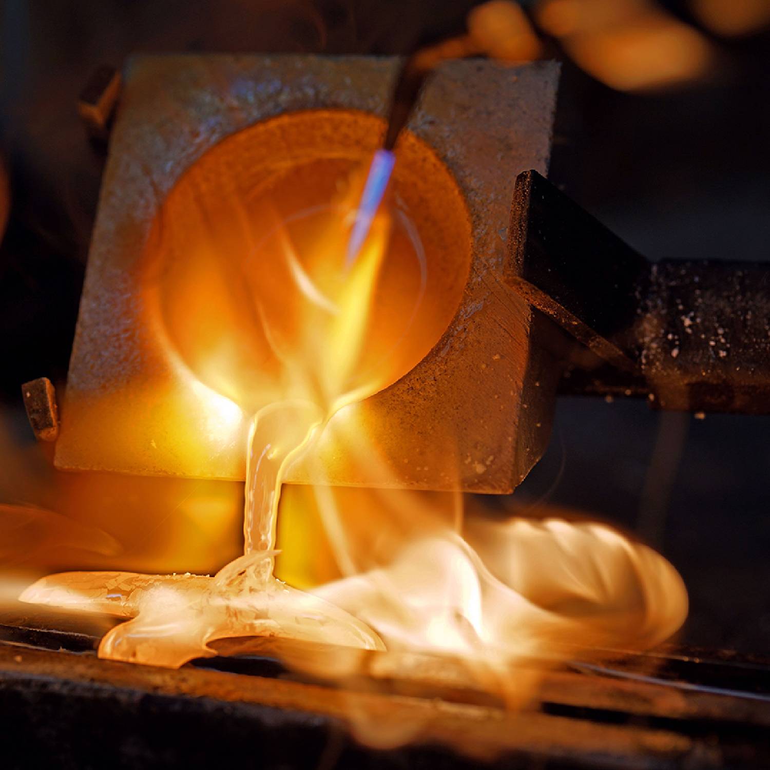 Bracelet Union Gold Plated