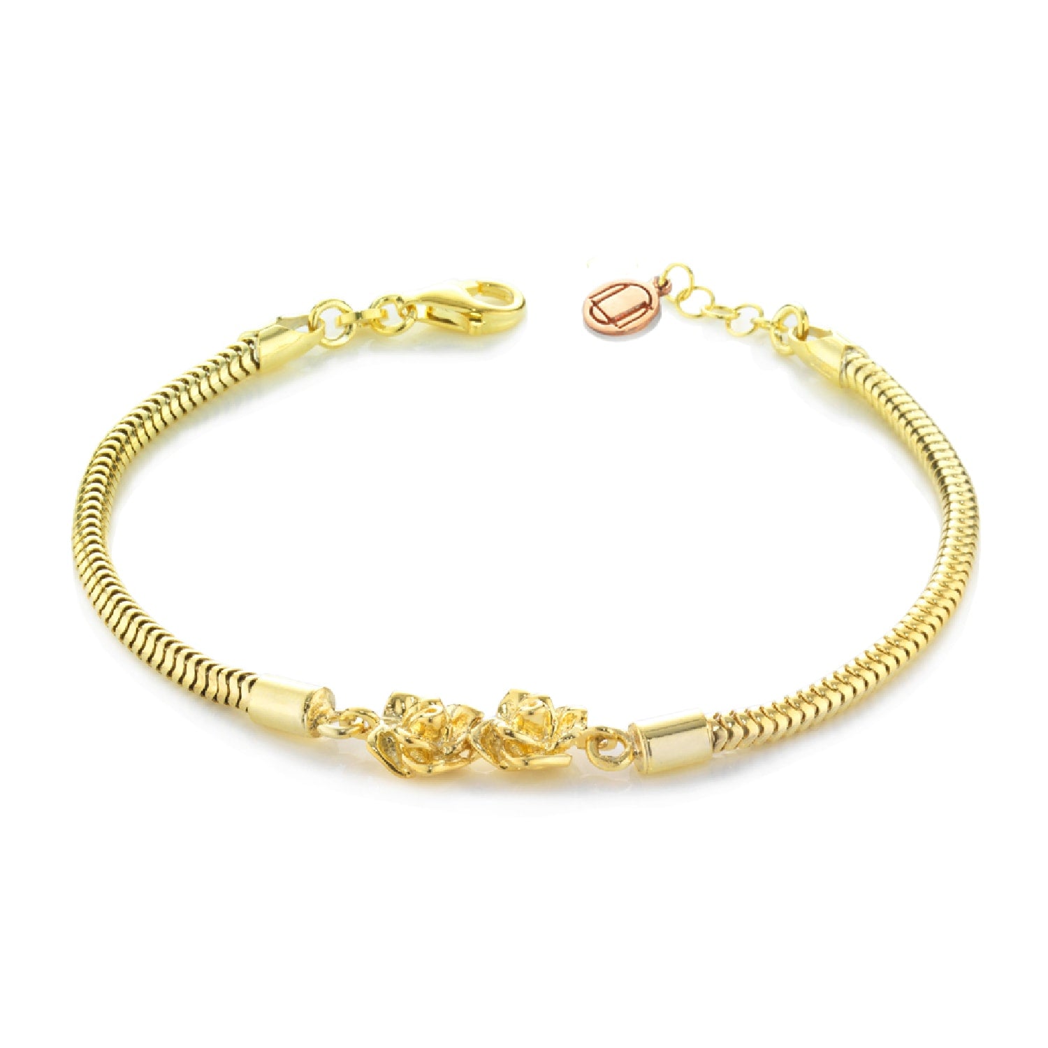 Bracelet Purelei Gold Plated