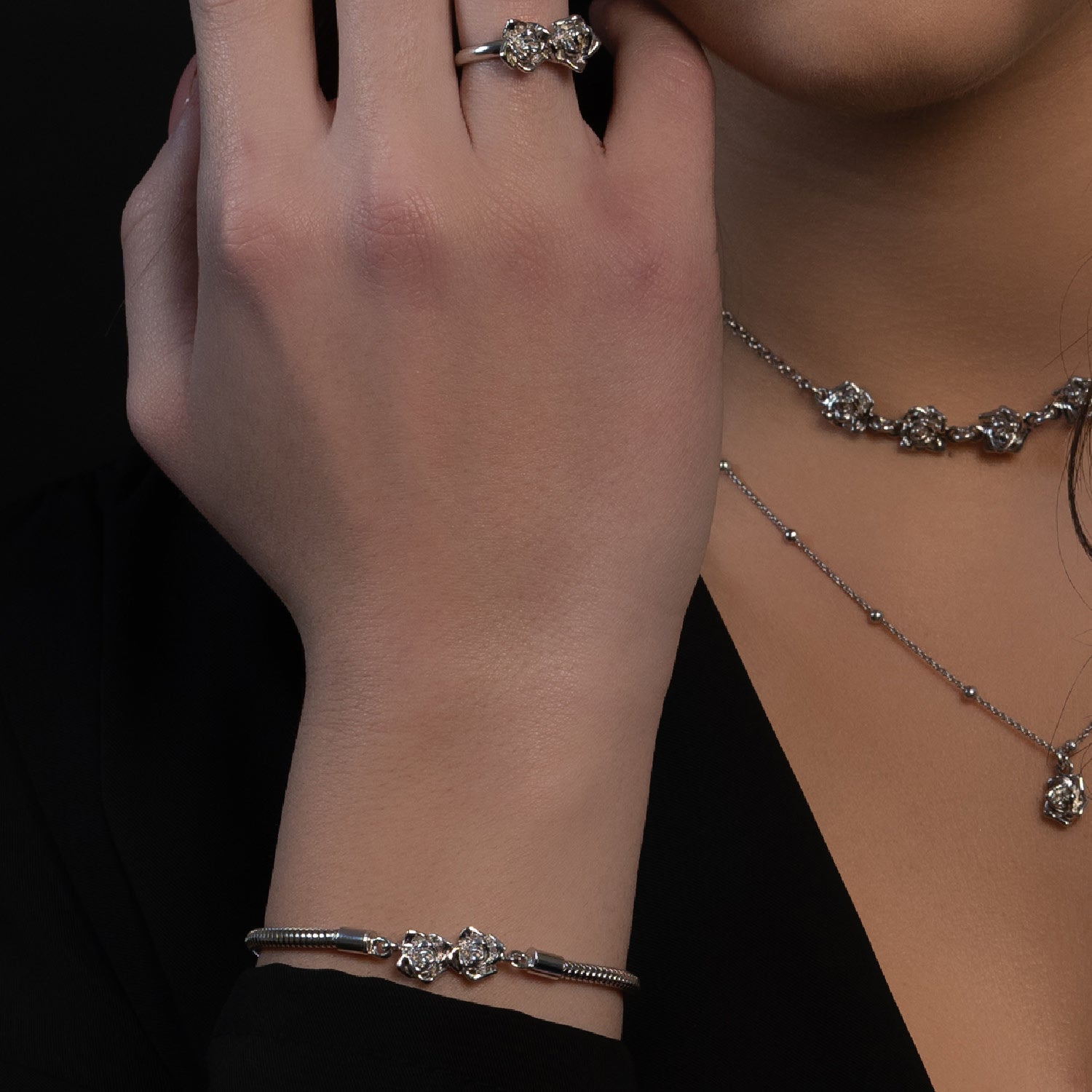 Bracelet Purelei Sterling Silver