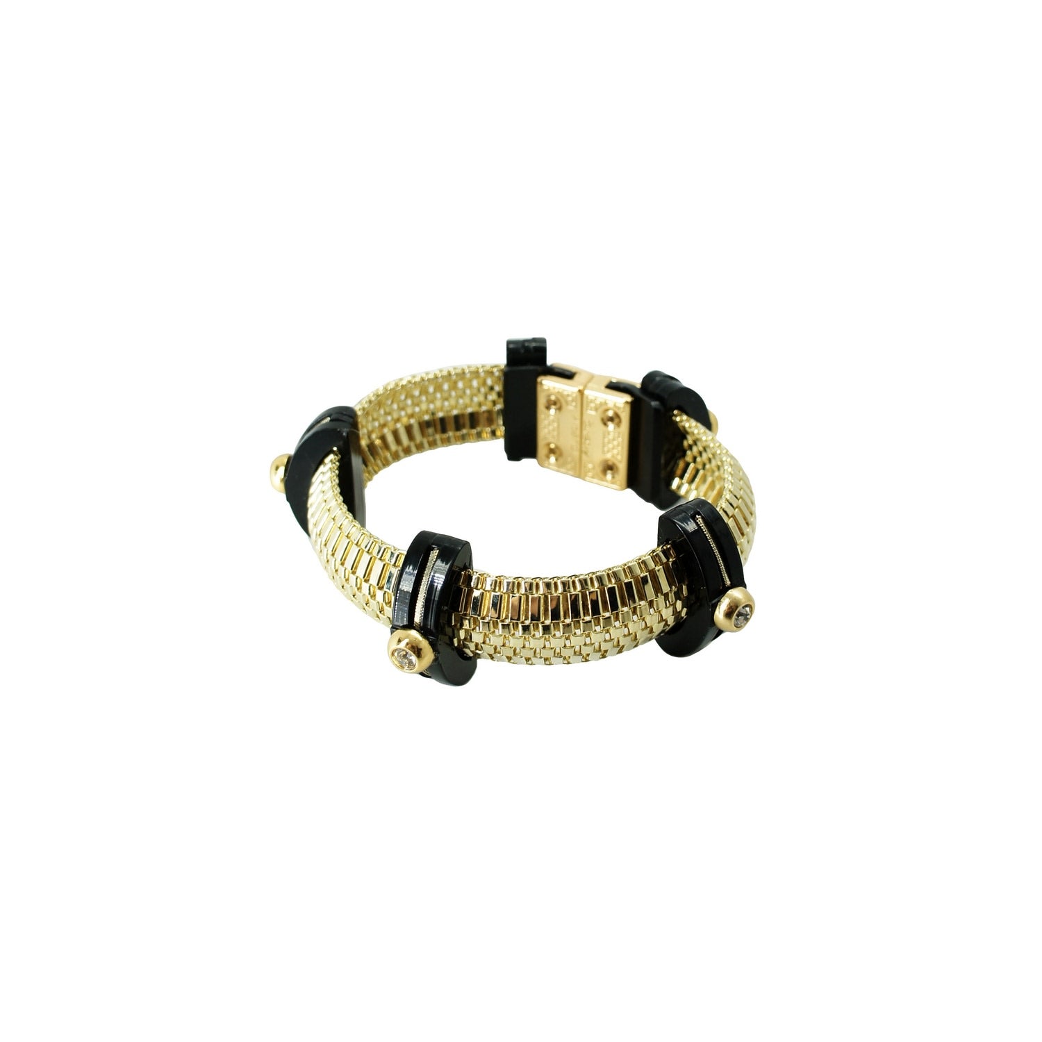 Bracelet Rotates Blacks