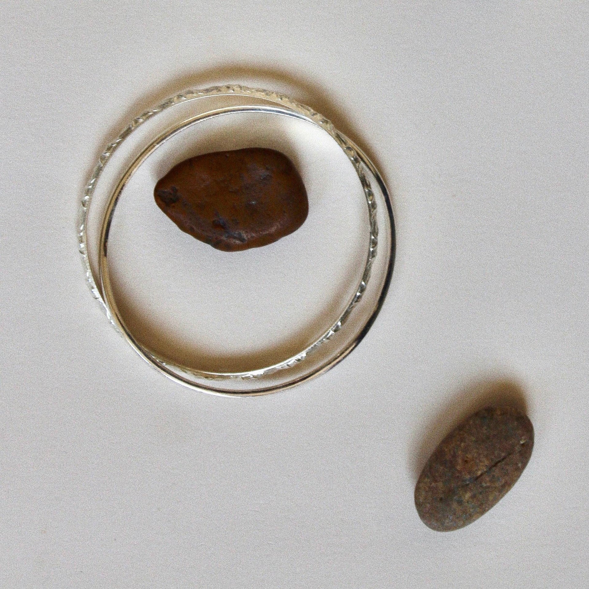 Sienna Silver Bracelet