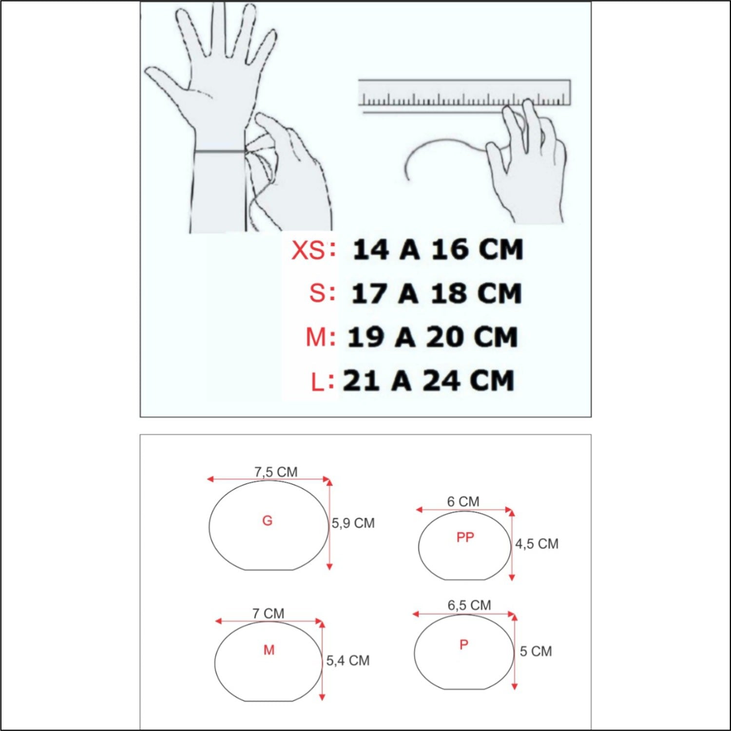 Bracelet Trapeze Clay