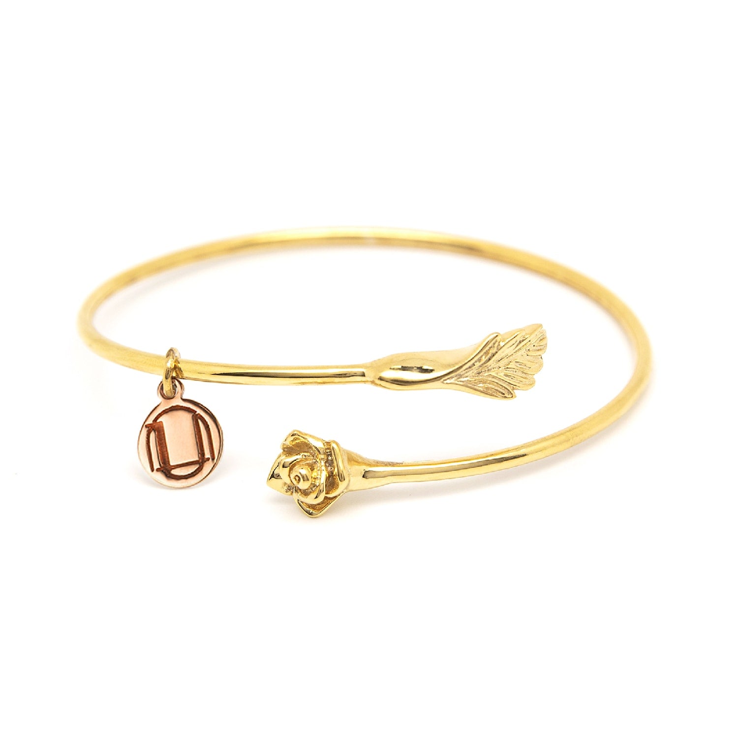 Bracelet Union Gold Plated