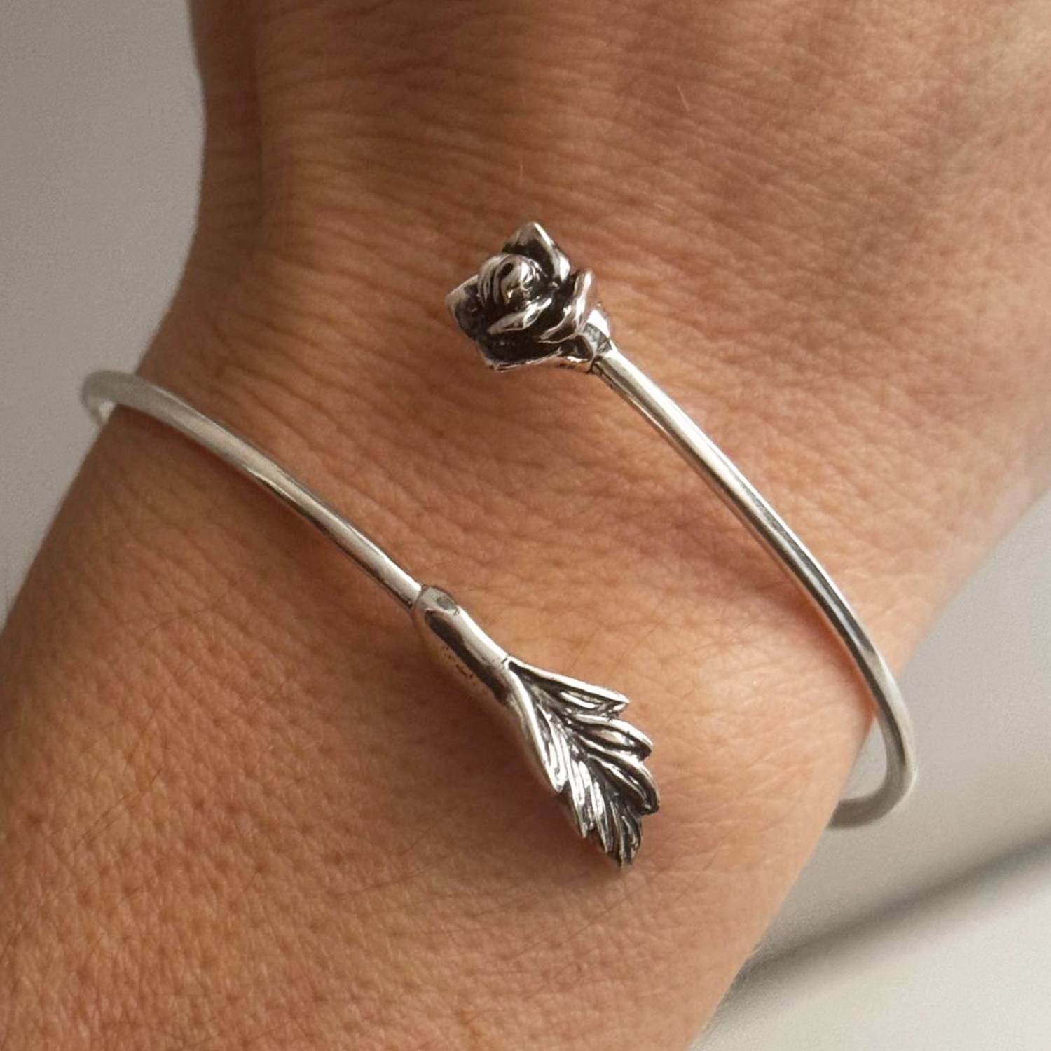 Bracelet Union Sterling Silver