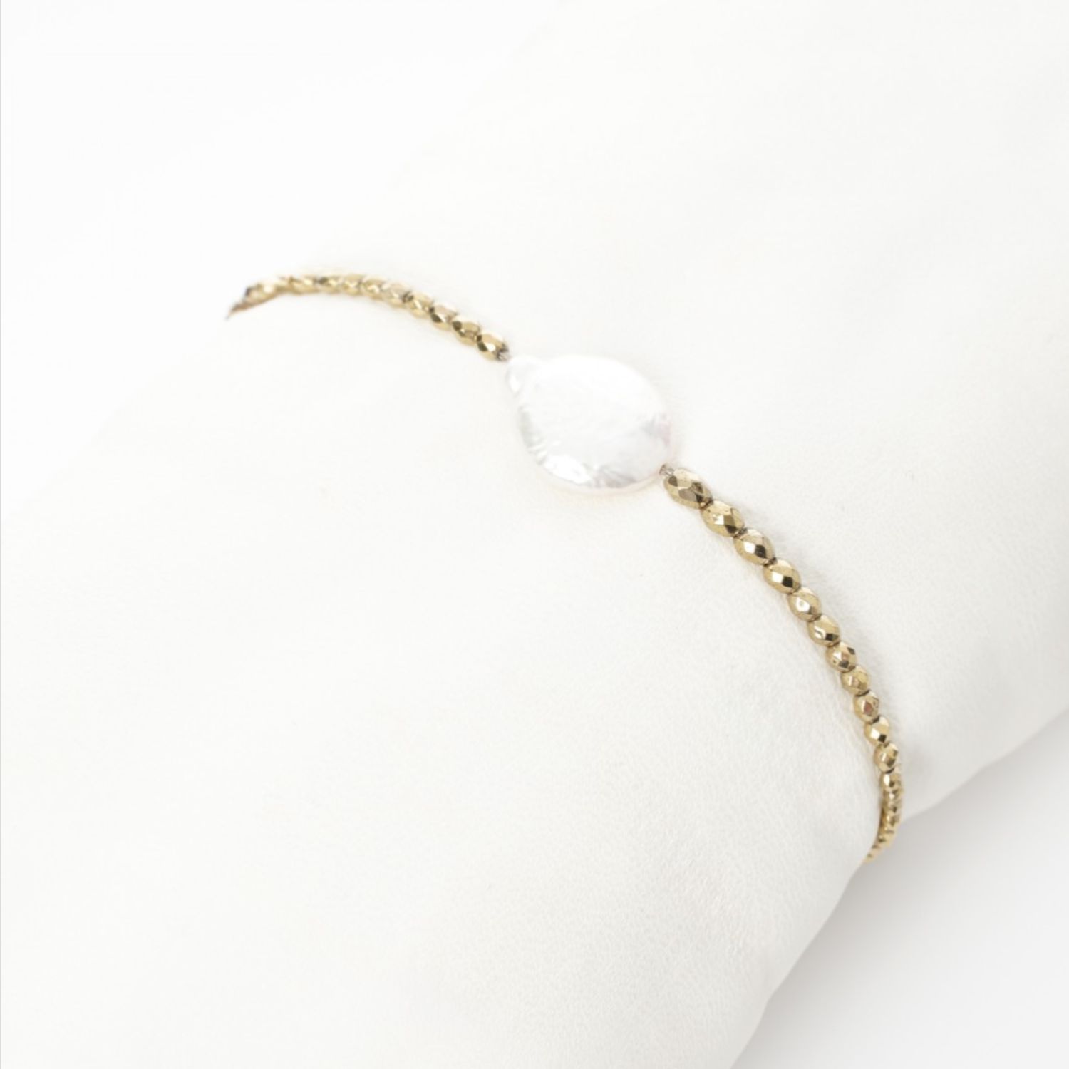 Gold Bracelet