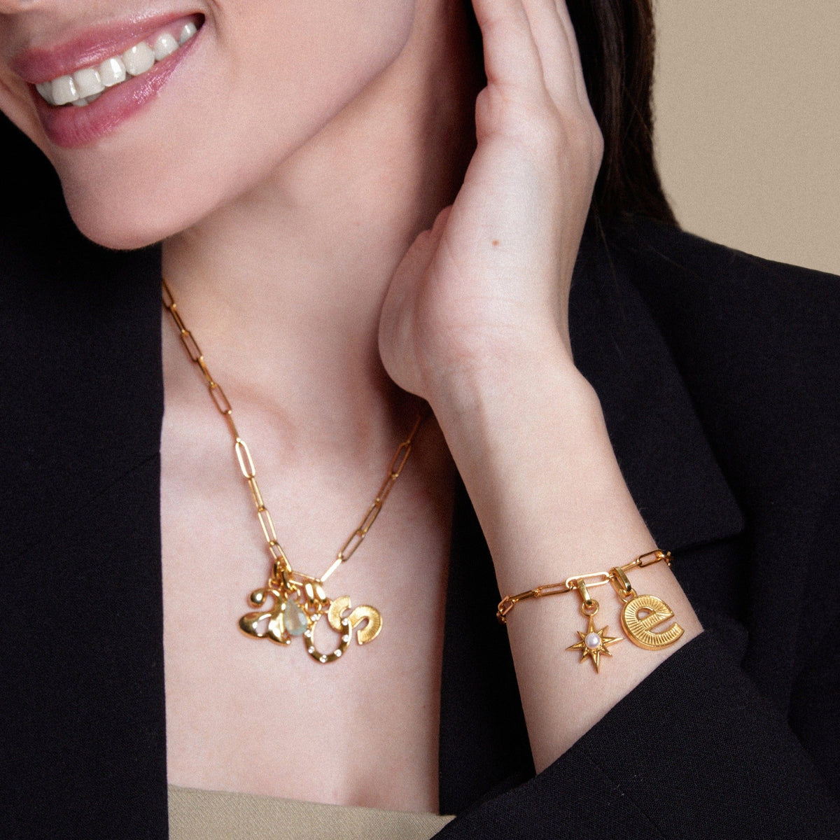 LUXE Link Chain Bracelet