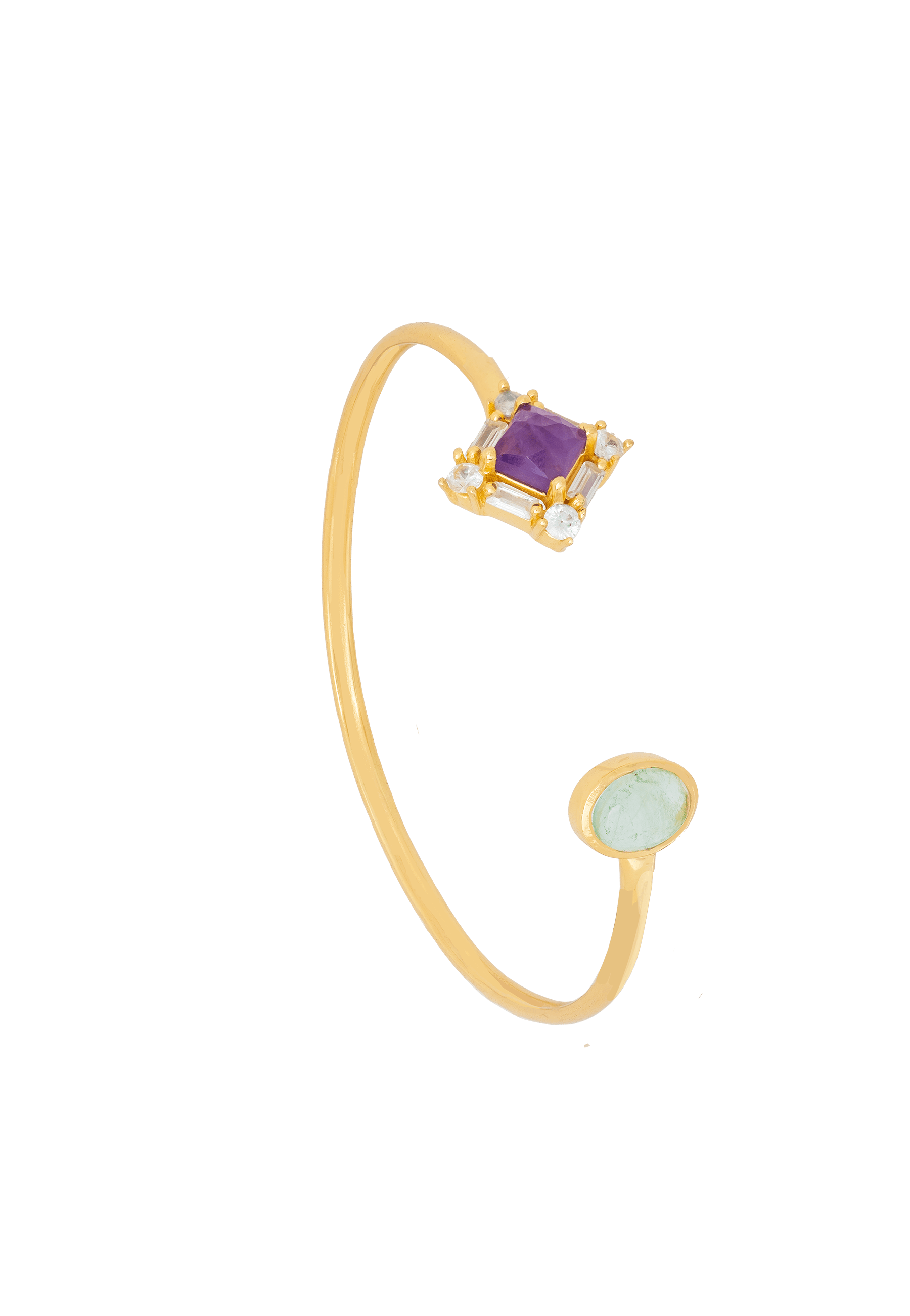 Polaris Purple Bracelet