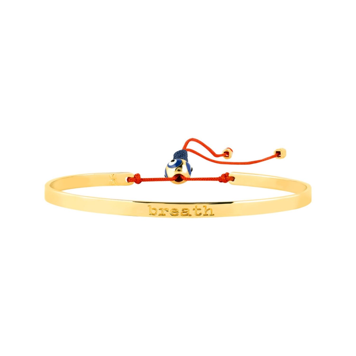 Breath In - Bangle Bracelet