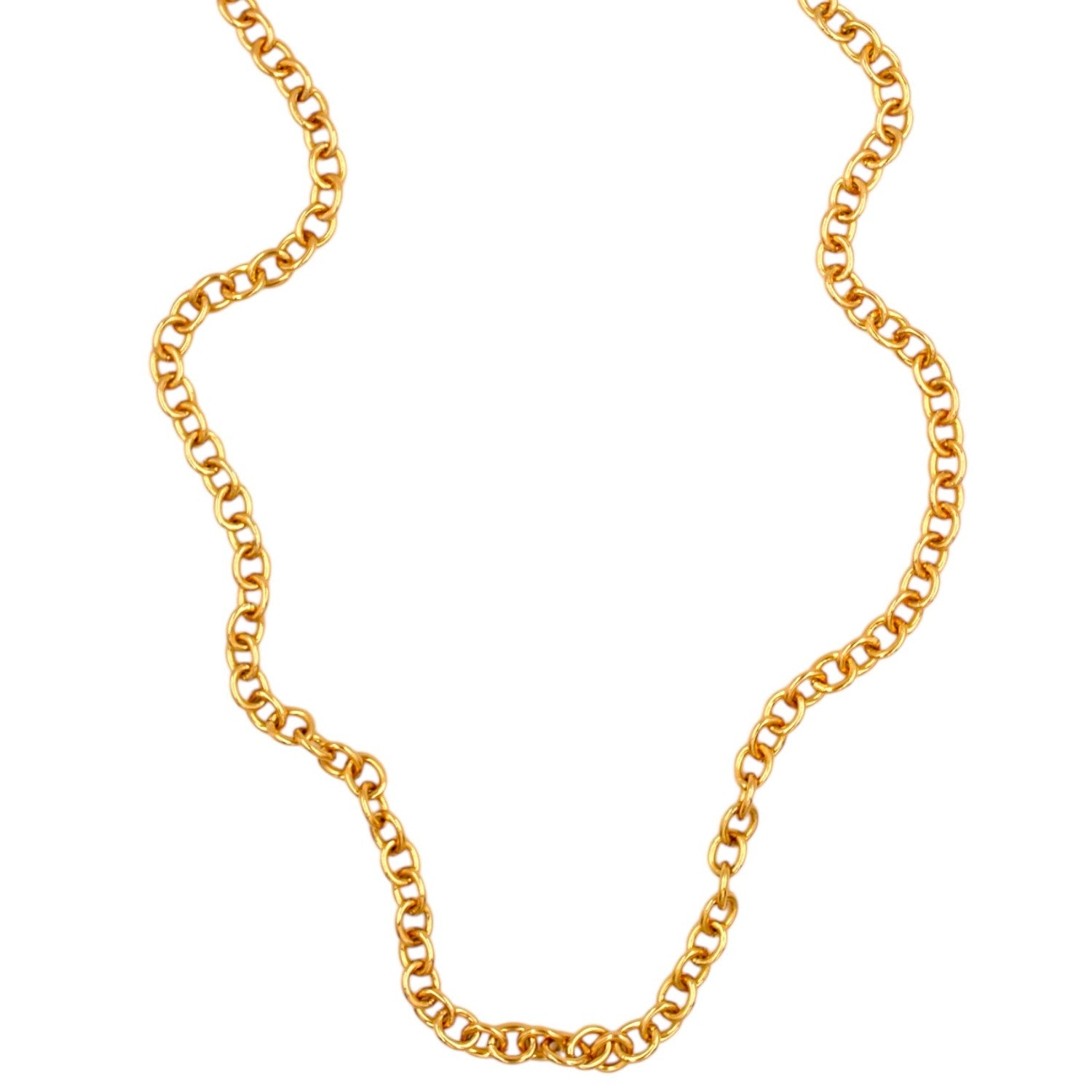 Bridal Party Classic Chain Necklace