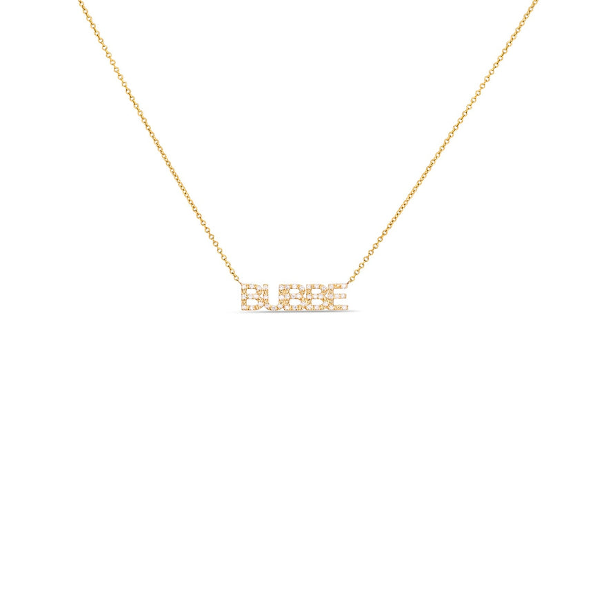 Bubbe Necklace