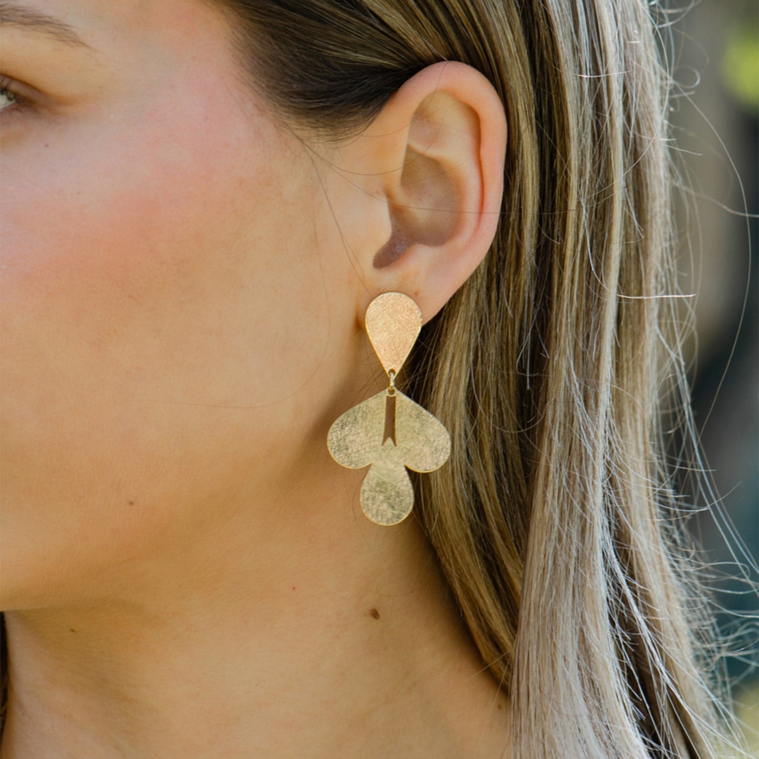 Bunzi Earrings