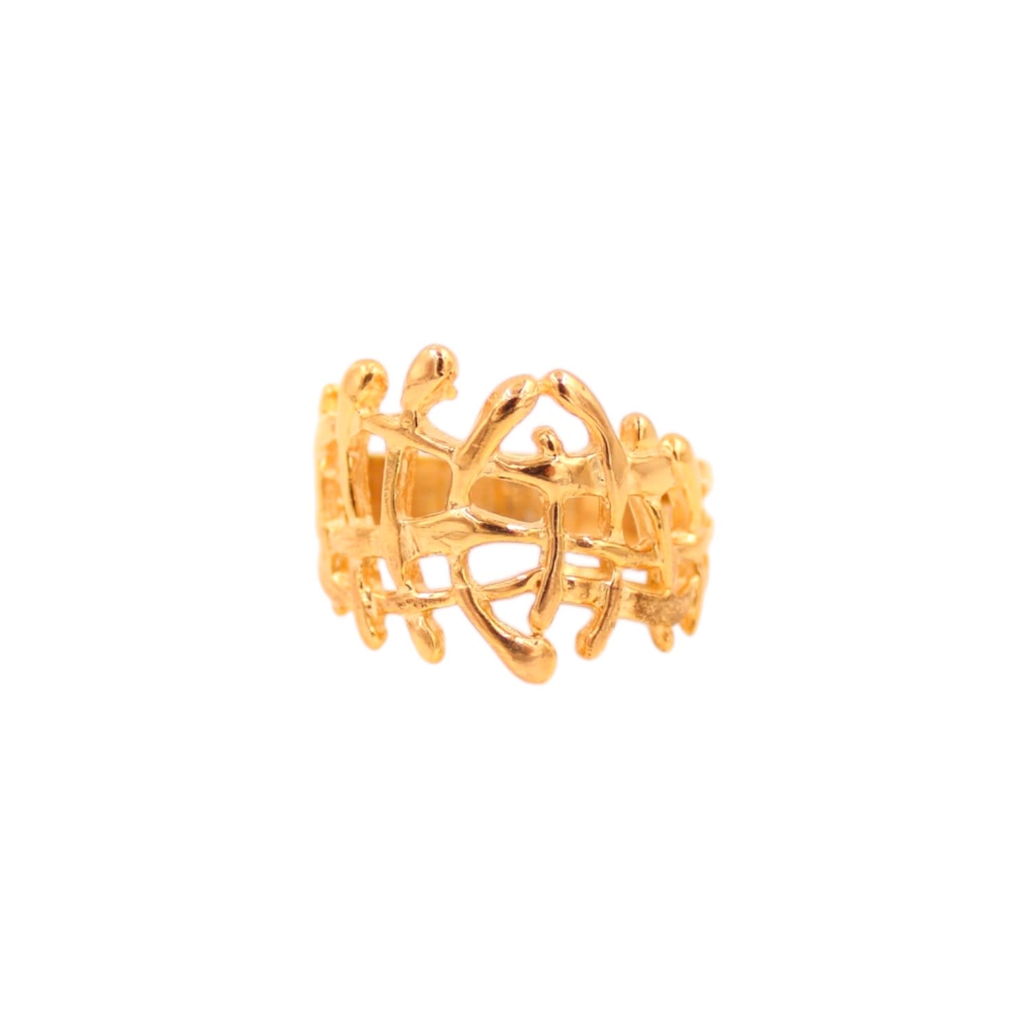 Byzantine Ornament Ring