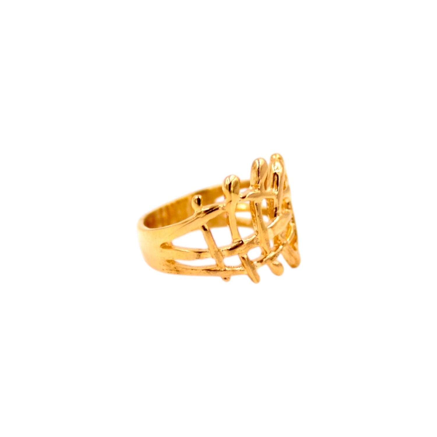 Byzantine Ornament Ring