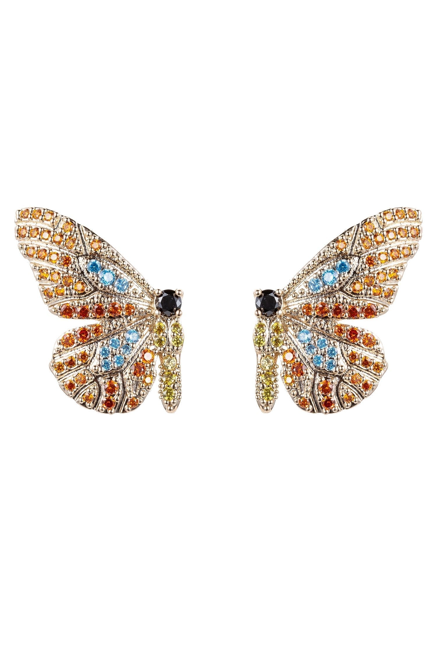 Monarch Earrings