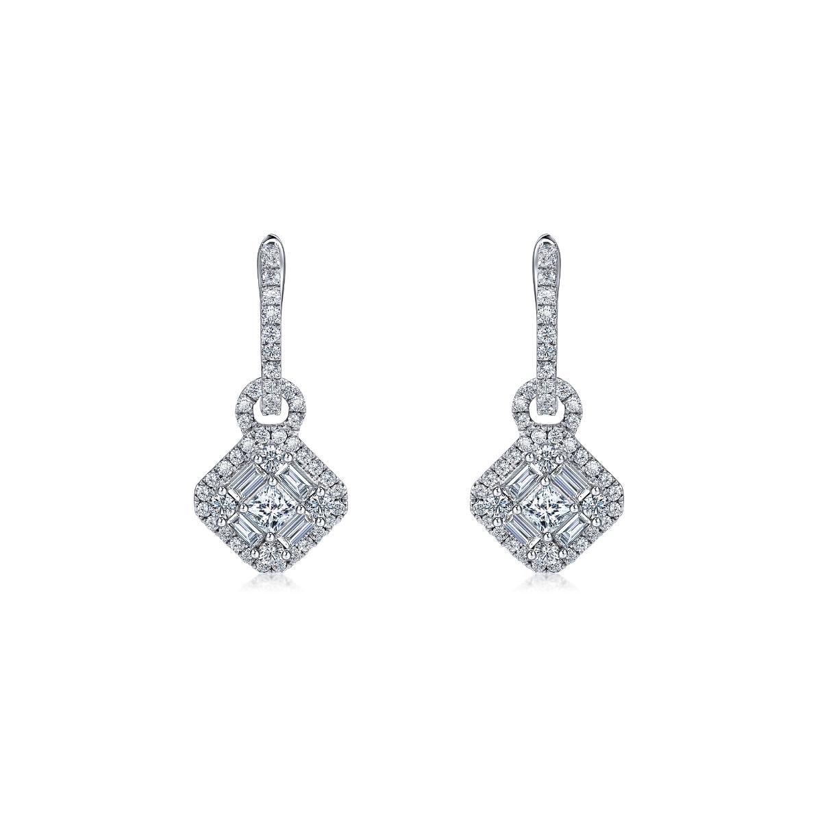 sculpt-white-gold-diamond-earrings-chow-sang-sang