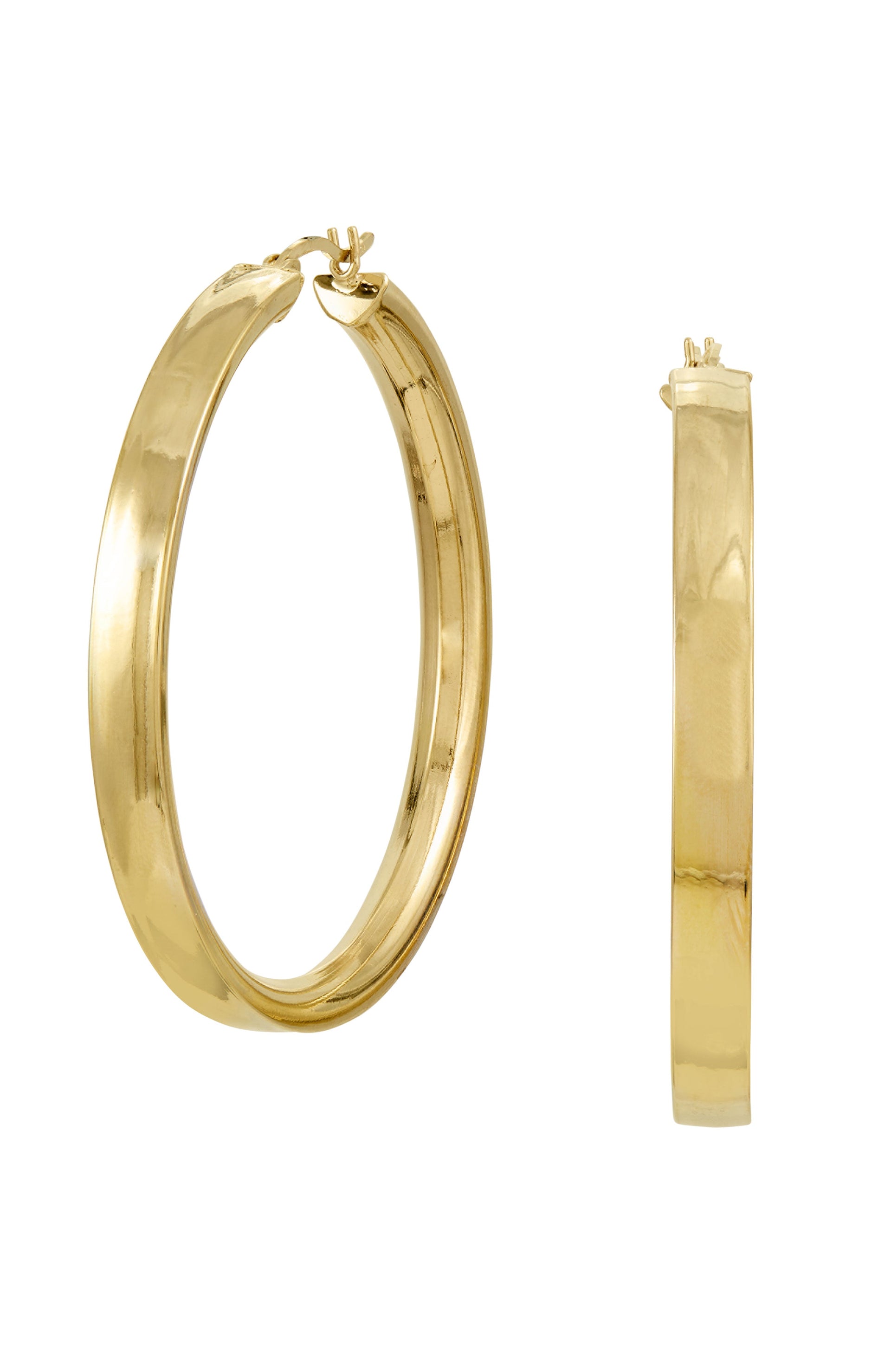 2' Wide Fashion Hoop