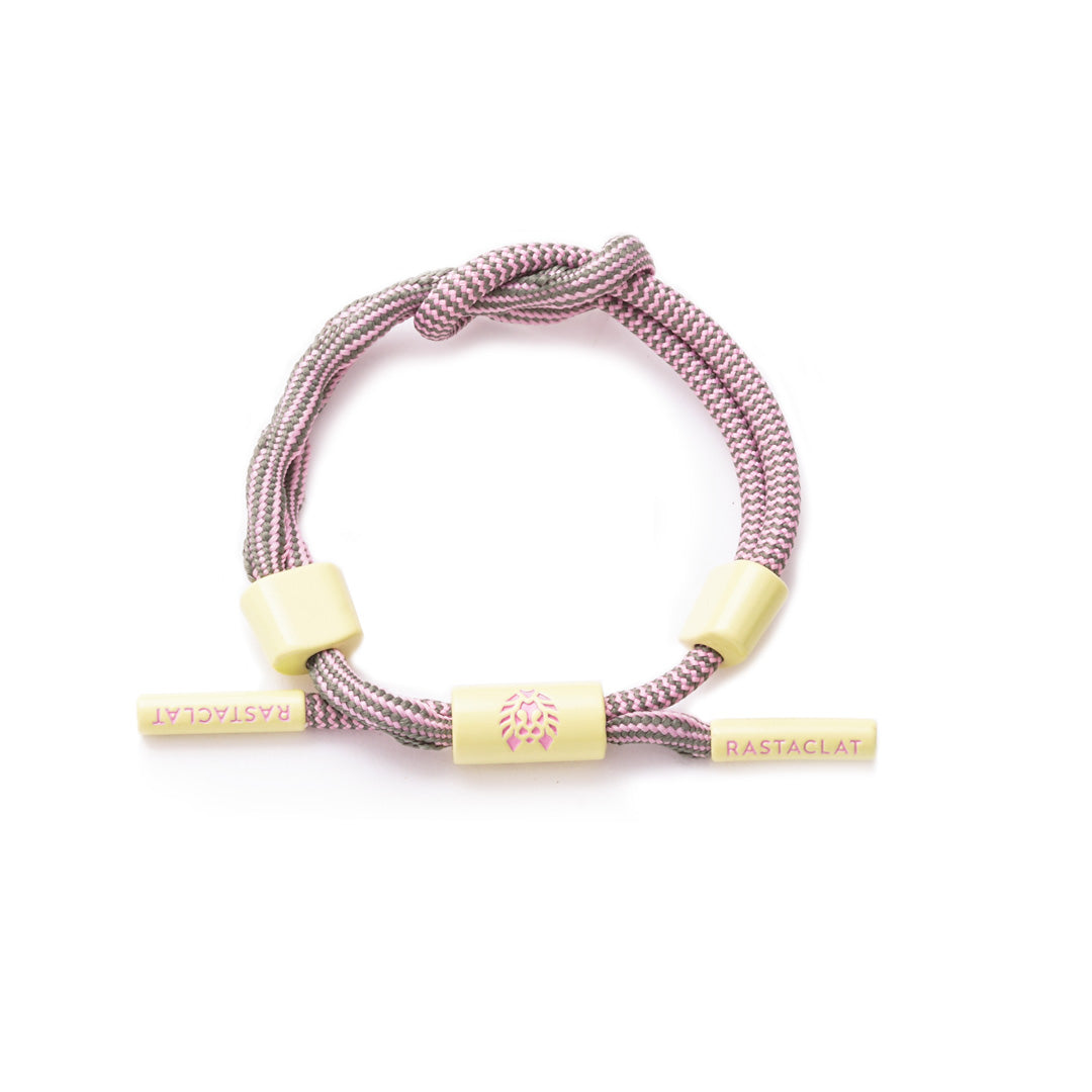 Rastaclat Original Hand Knotted Controlz Adjustable Bracelet