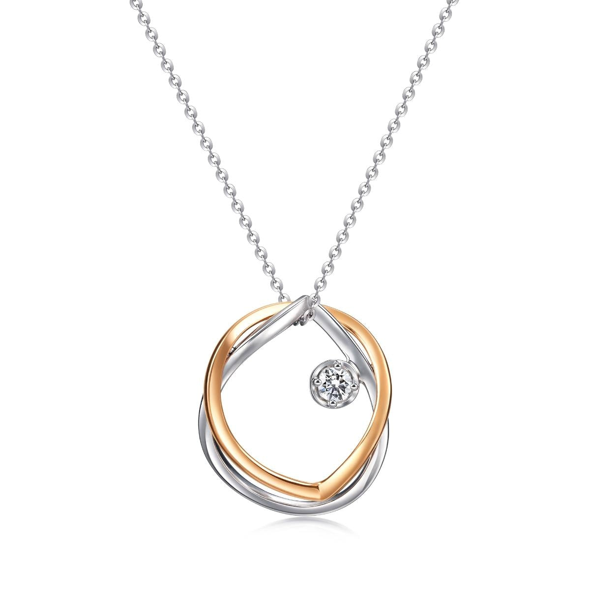 form-18k-white-and-red-gold-diamond-pendant-chow-sang-sang