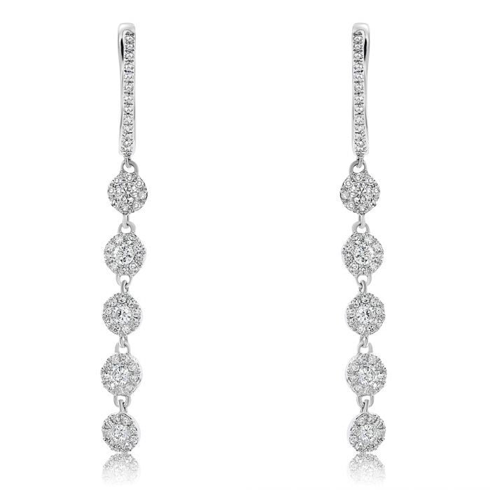 Diamond Earrings