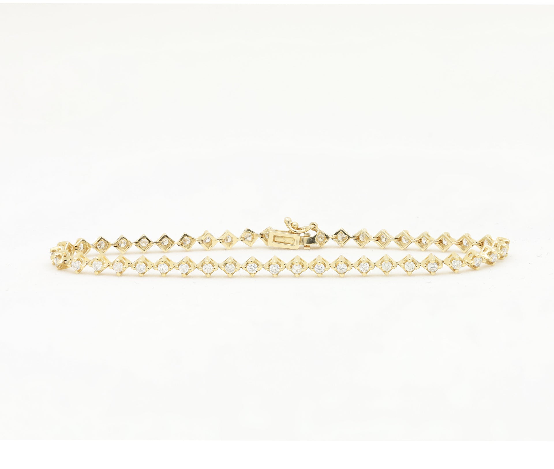 Diana M 1.20 Carat Diamond Fashion Bracelet