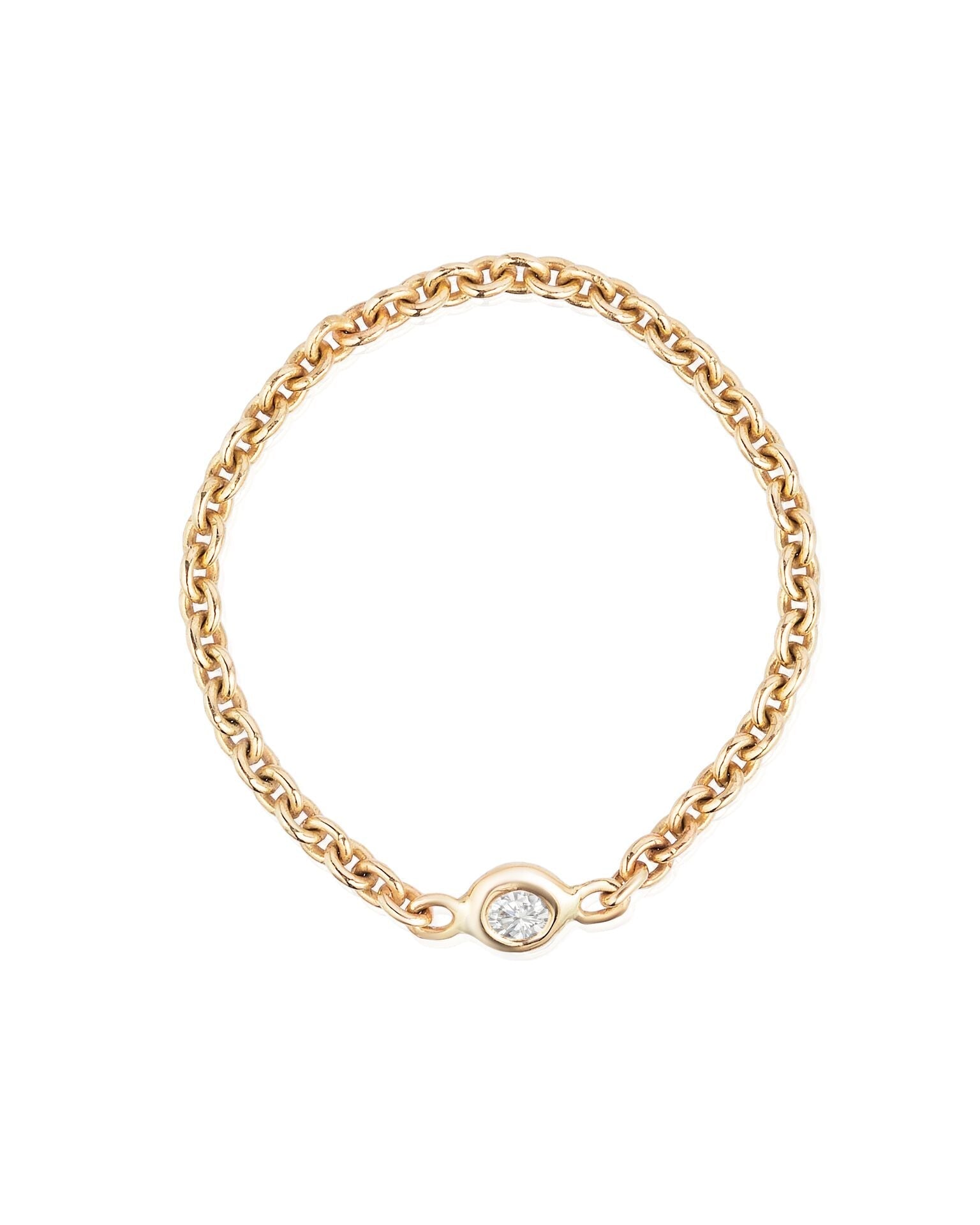 Single Diamond Chain