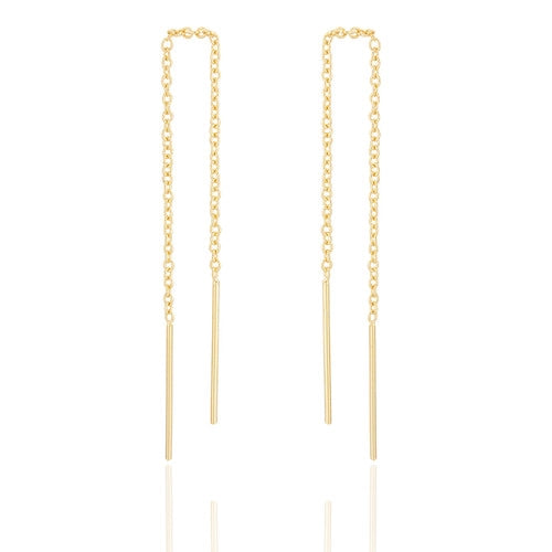 Limited Edition Baby Link Earrings